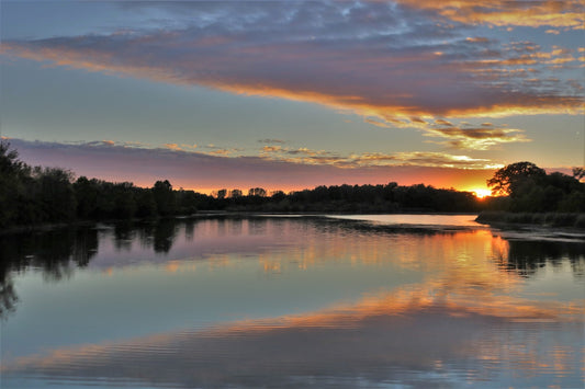 Lakes and Ponds - medium distinctiveness